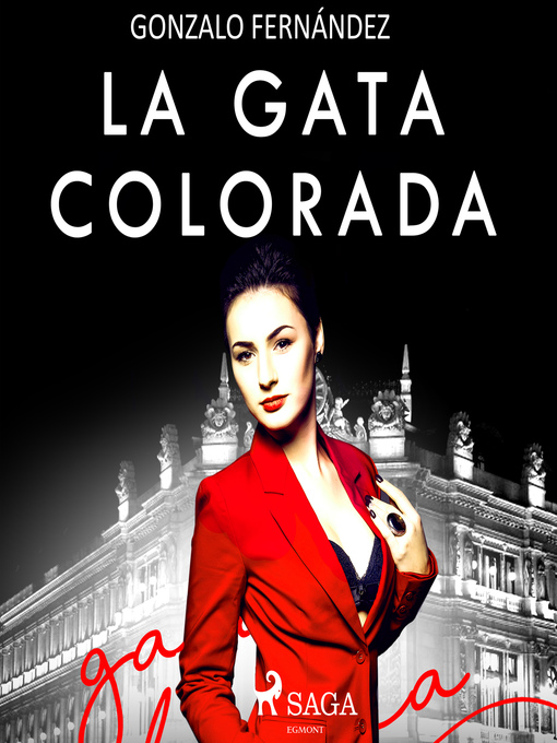 Title details for La gata colorada by Gonzalo Fernandez - Available